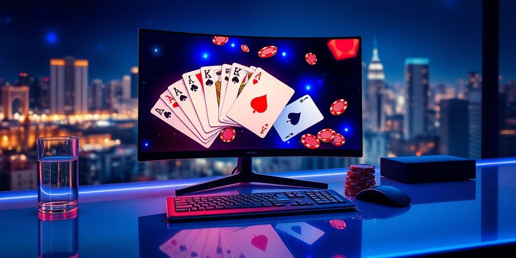 Khám Phá Thế Giới Game Bài VK88 - Đỉnh Cao Giải Trí Trực Tuyến Khám Phá Thế Giới Game Bài VK88 - Đỉnh Cao Giải Trí Trực Tuyến