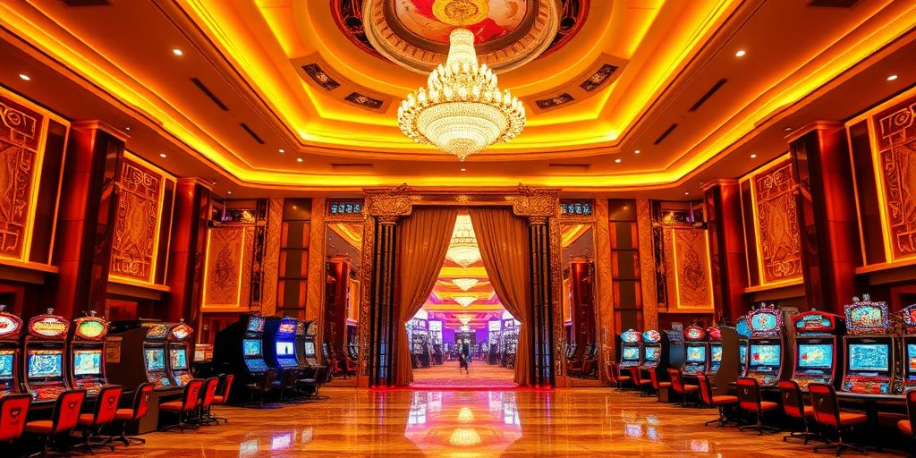 Casino Va88 - Thiên Đường Giải Trí Đẳng Cấp Tại Việt Nam