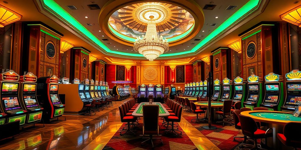 Casino Va88 - Thiên Đường Giải Trí Đẳng Cấp Tại Việt Nam