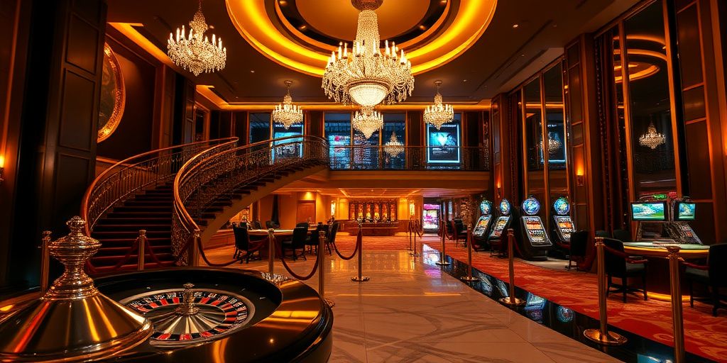Casino Va88 - Thiên Đường Giải Trí Đẳng Cấp Tại Việt Nam