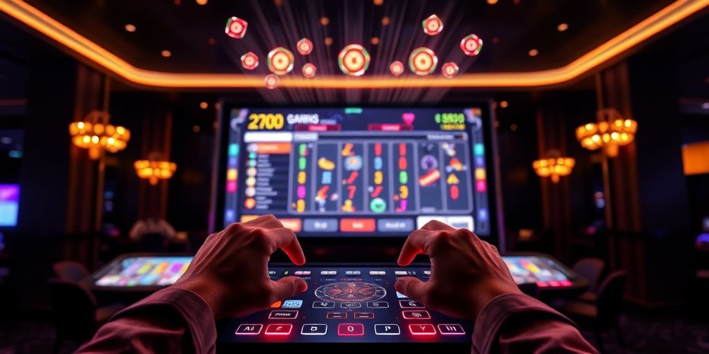 Kasino VB88 - Khám Phá Đỉnh Cao Của Trải Nghiệm Chơi Game Trực Tuyến