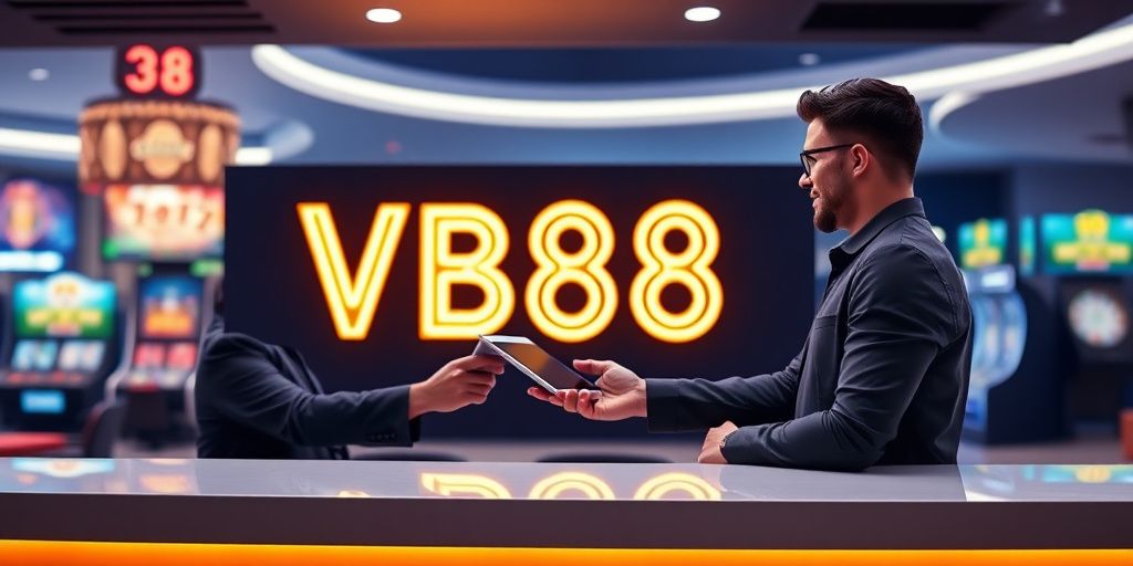 Hướng Dẫn Đăng Ký VB88 - Khám Phá Thế Giới Cá Cược Đầy Hấp Dẫn Hướng Dẫn Đăng Ký VB88 - Khám Phá Thế Giới Cá Cược Đầy Hấp Dẫn