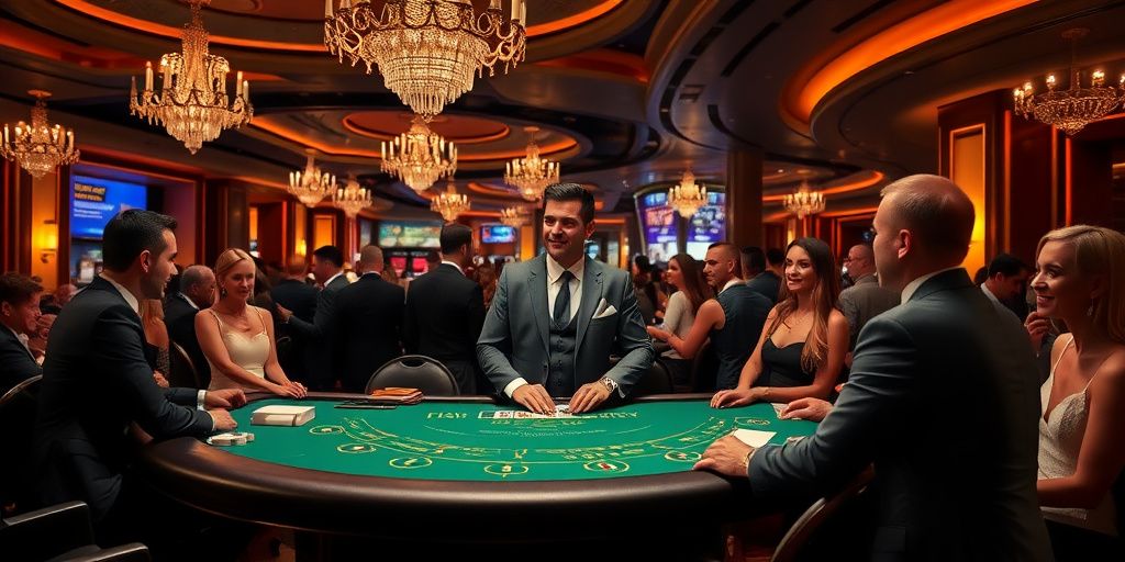Casino Vu88 - Nơi Giải Trí Đỉnh Cao Cho Tín Đồ Cá Cược