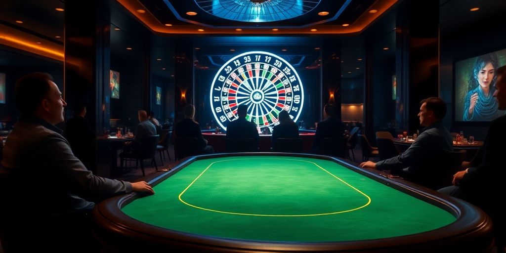 Casino Vu88 - Nơi Giải Trí Đỉnh Cao Cho Tín Đồ Cá Cược