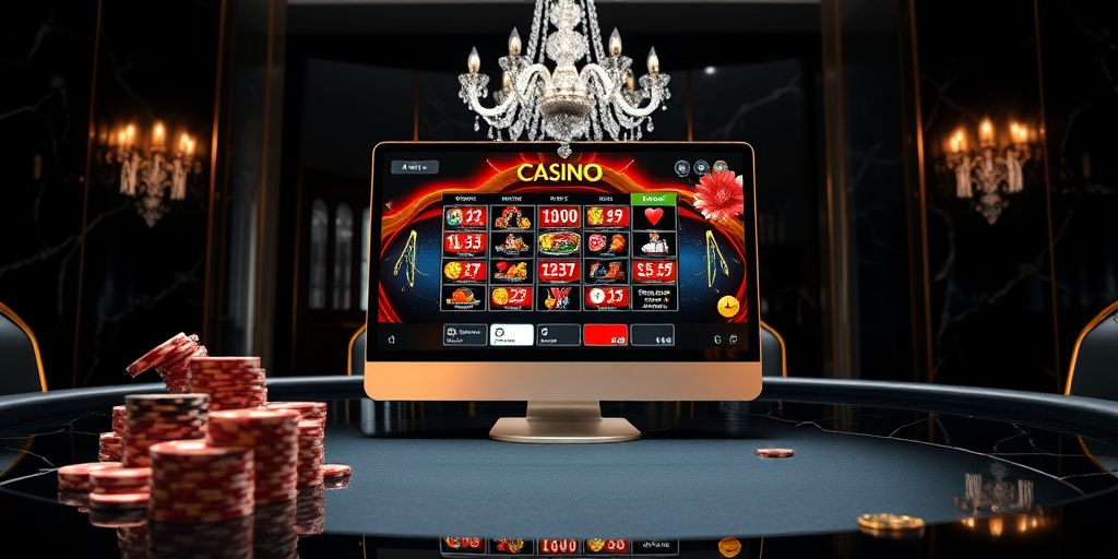 Casino 8live - Khám Phá Giải Trí Đỉnh Cao Trong Thế Giới Sòng Bạc Trực Tuyến