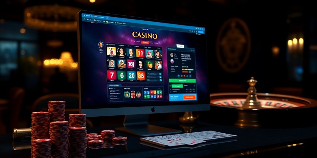 Casino 8live - Khám Phá Giải Trí Đỉnh Cao Trong Thế Giới Sòng Bạc Trực Tuyến