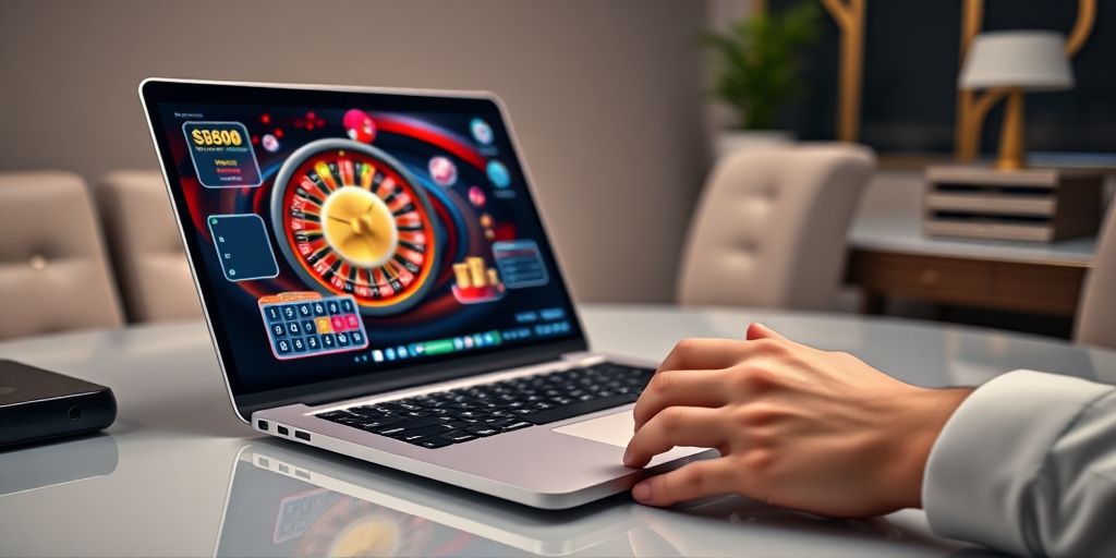 Casino 8live - Khám Phá Giải Trí Đỉnh Cao Trong Thế Giới Sòng Bạc Trực Tuyến