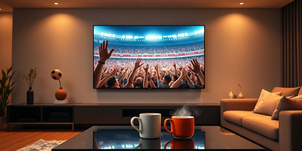 Xoilactv - Nền tảng xem bóng đá trực tuyến đỉnh cao và sức hút từ đam mê