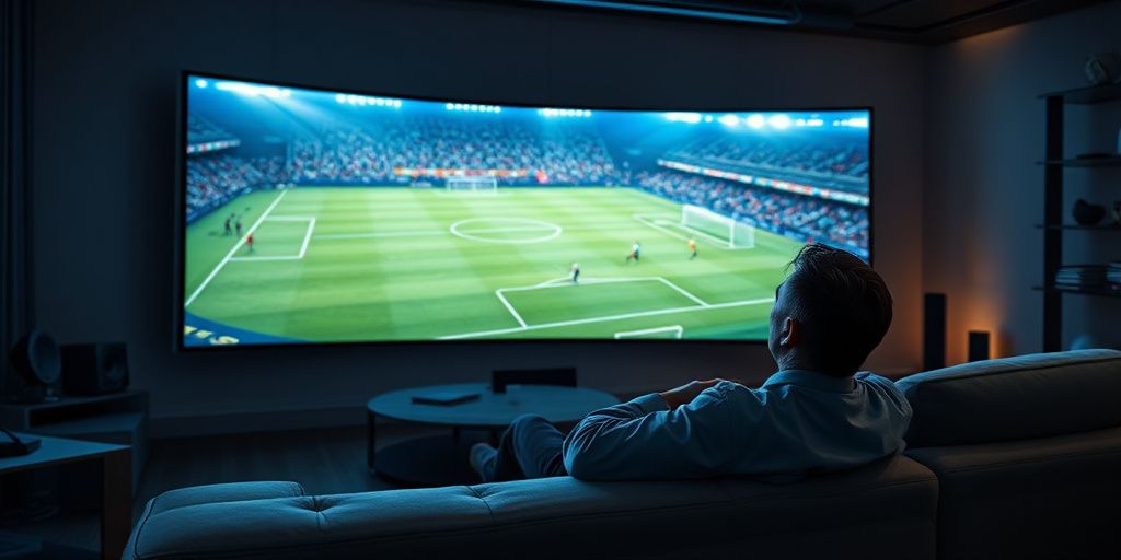 Xoilac TV - Nơi Tận Hưởng Bóng Đá Trực Tuyến Chất Lượng Cao Nhất