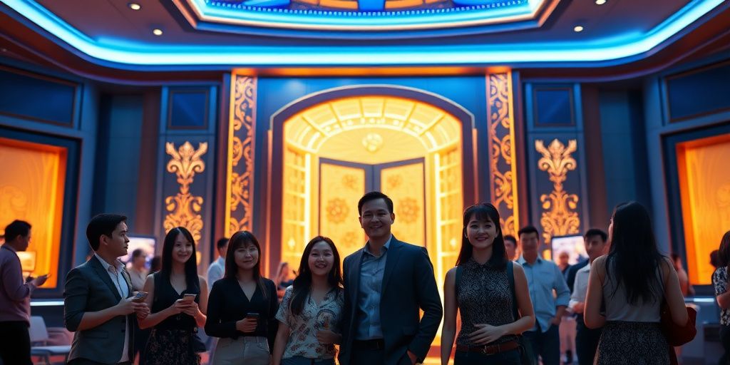 GEM88 com - Đắm Chìm Trong Thế Giới Giải Trí Đẳng Cấp Tại Việt Nam