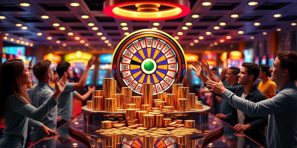 Trải nghiệm Nổ hũ Fabet - Hành trình thú vị trong thế giới game đổi thưởng Trải nghiệm Nổ hũ Fabet - Hành trình thú vị trong thế giới game đổi thưởng