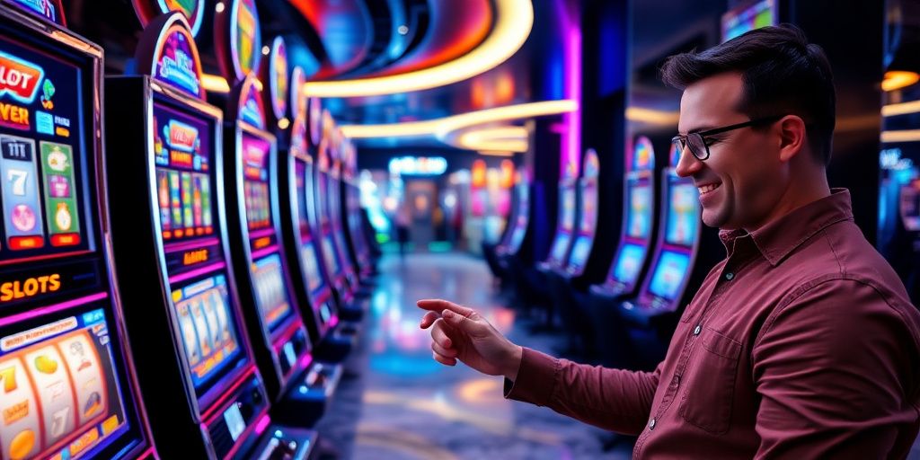 Trải Nghiệm Chơi Slots Fabet - Cổng Game Hàng Đầu Cho Tín Đồ Đam Mê Slot