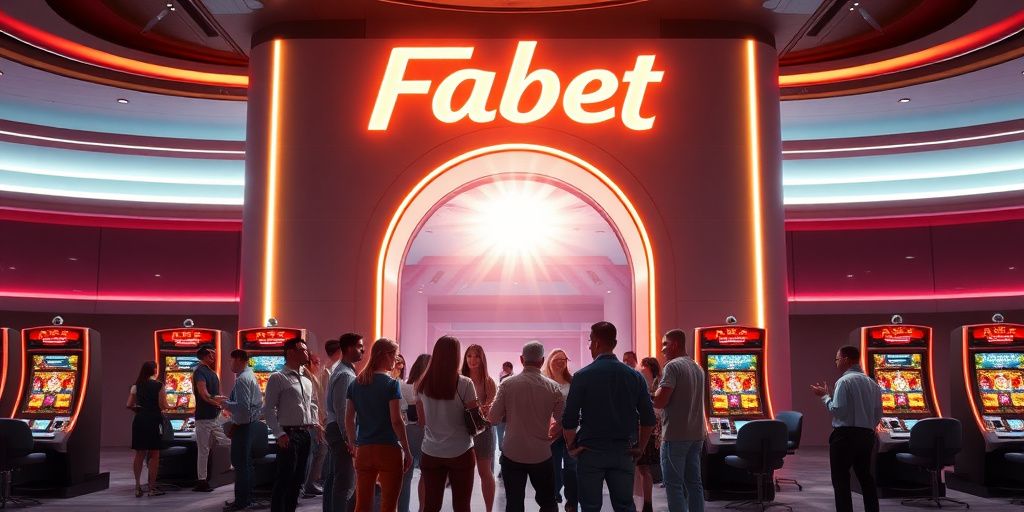 Trải Nghiệm Chơi Slots Fabet - Cổng Game Hàng Đầu Cho Tín Đồ Đam Mê Slot