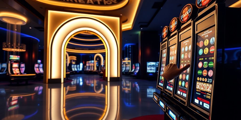 Trải Nghiệm Chơi Slots Fabet - Cổng Game Hàng Đầu Cho Tín Đồ Đam Mê Slot