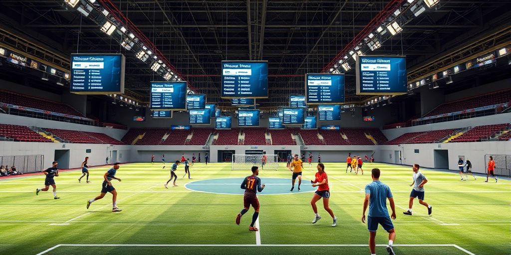 Thể Thao Sky88 - Trải Nghiệm Đá Banh, Esports và Cơ Hội Sinh Lời Cực Hấp Dẫn