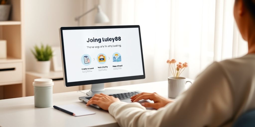 Hướng dẫn Tham Gia Lucky88 Dễ Dàng – Khám Phá Thế Giới Chơi Đầy Hấp Dẫn