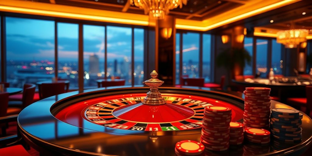 Casino Lucky88 - Trải nghiệm đỉnh cao trong thế giới game trực tuyến