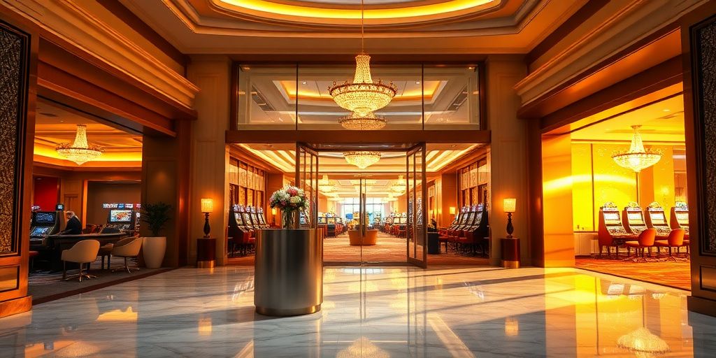 Casino Lucky88 - Trải nghiệm đỉnh cao trong thế giới game trực tuyến