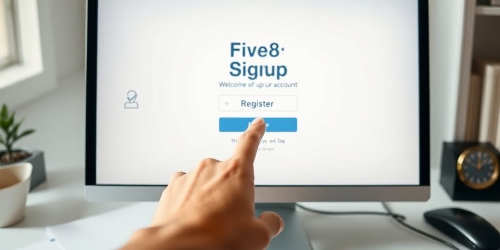 Hướng Dẫn Đăng Ký Five88 - Khám Phá Thế Giới Giải Trí Đỉnh Cao