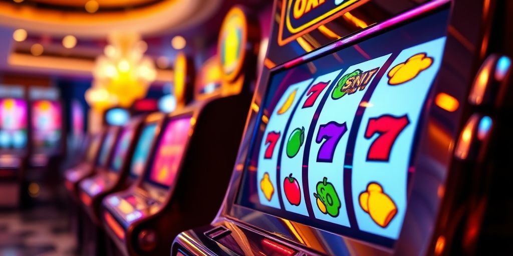 Khám Phá Slots Game Vivu88 - Đắm Chìm Trong Thế Giới Giải Trí Đỉnh Cao