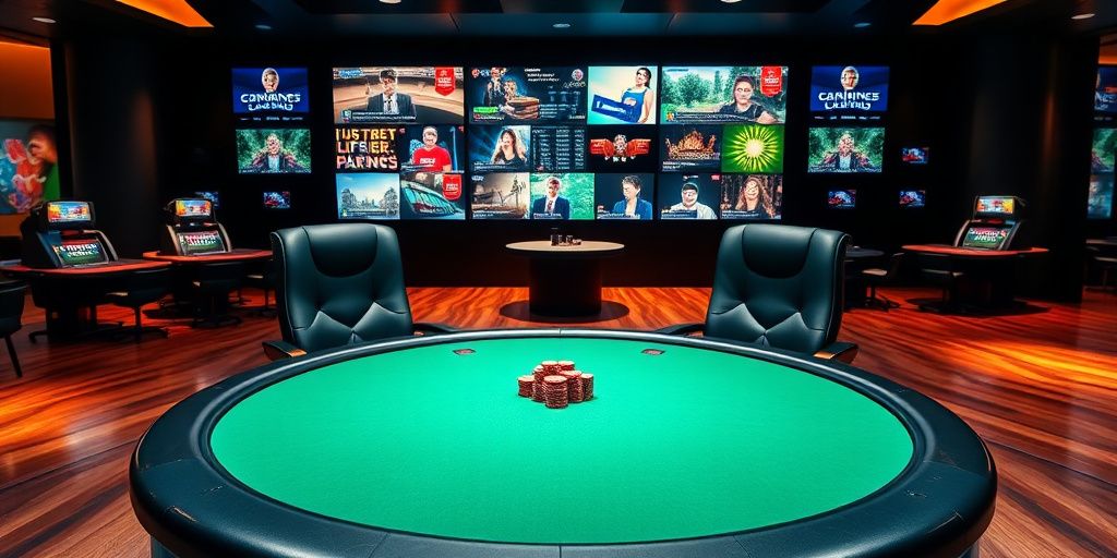Trải Nghiệm Chơi Live Casino Vivu88 - Sự Kết Hợp Giữa Giải Trí Và Công Nghệ