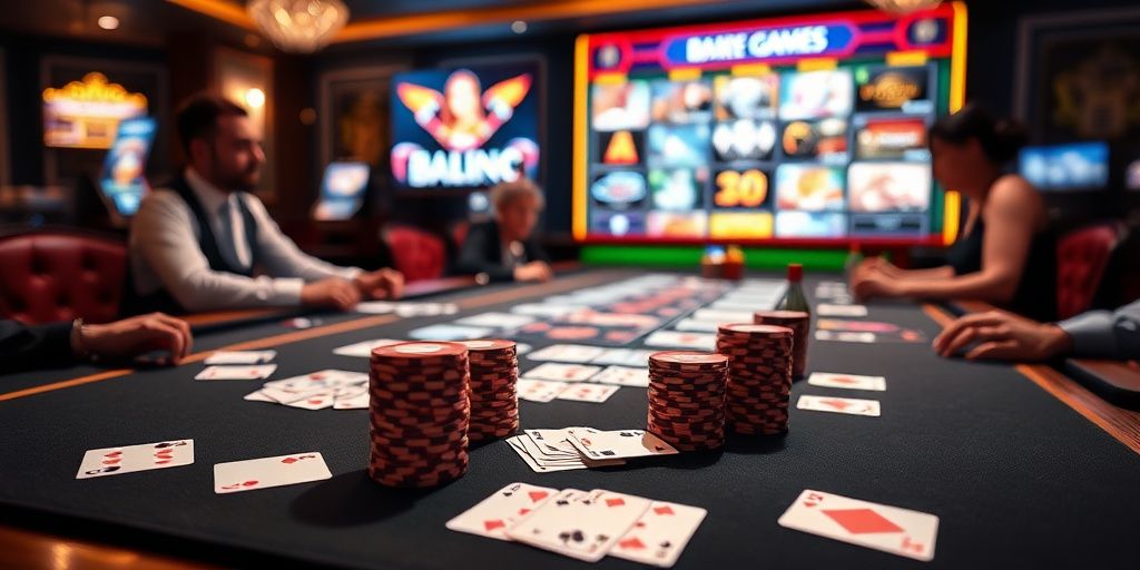 Game Bài Fsbet – Trải Nghiệm Giải Trí Đỉnh Cao Trong Thế Giới Game Online