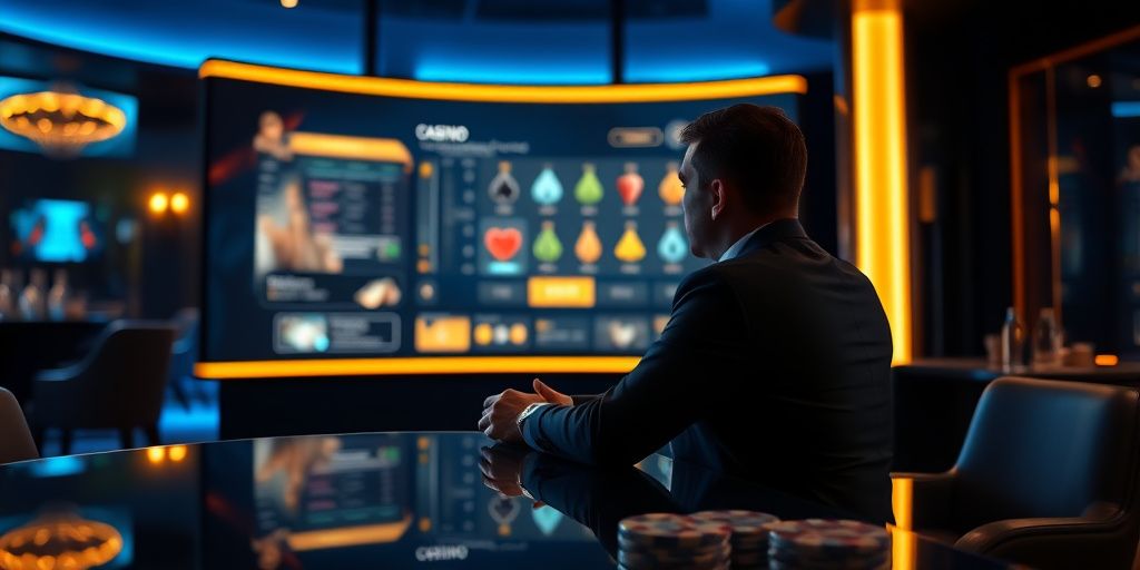 Casino Gem88 - Khám Phá Thế Giới Giải Trí Chuyên Nghiệp Và Đẳng Cấp