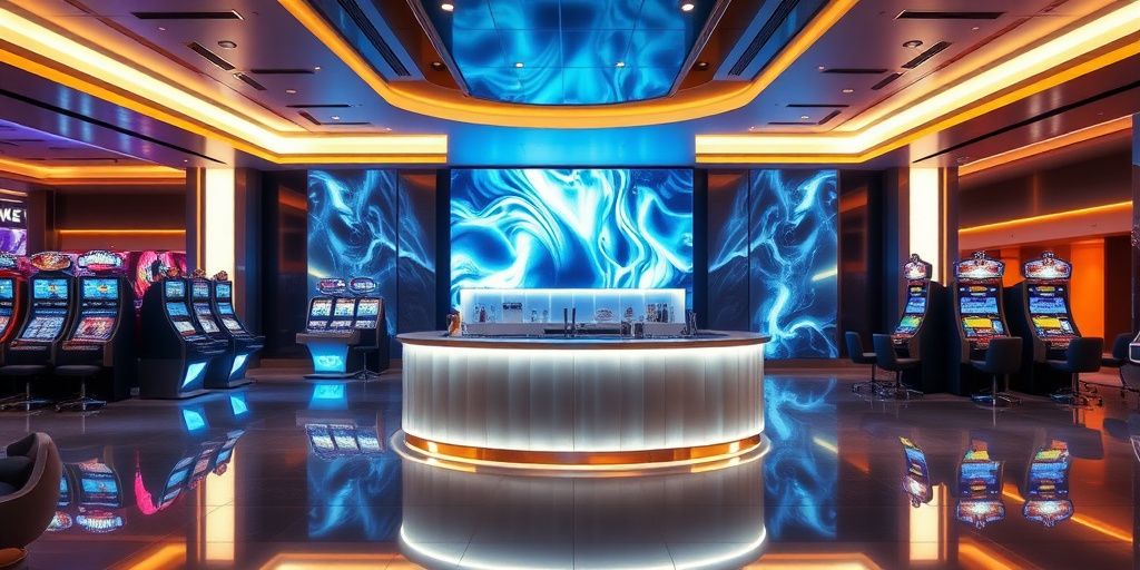 Casino Gem88 - Khám Phá Thế Giới Giải Trí Chuyên Nghiệp Và Đẳng Cấp