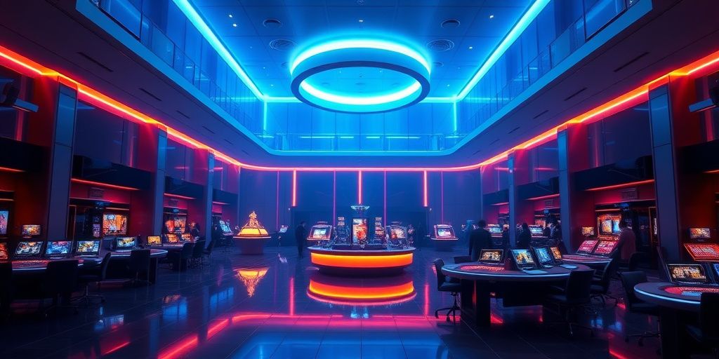 Khám Phá Thế Giới Live Casino Rik88 - Trải Nghiệm Chơi Game Thực Tế Tuyệt Vời