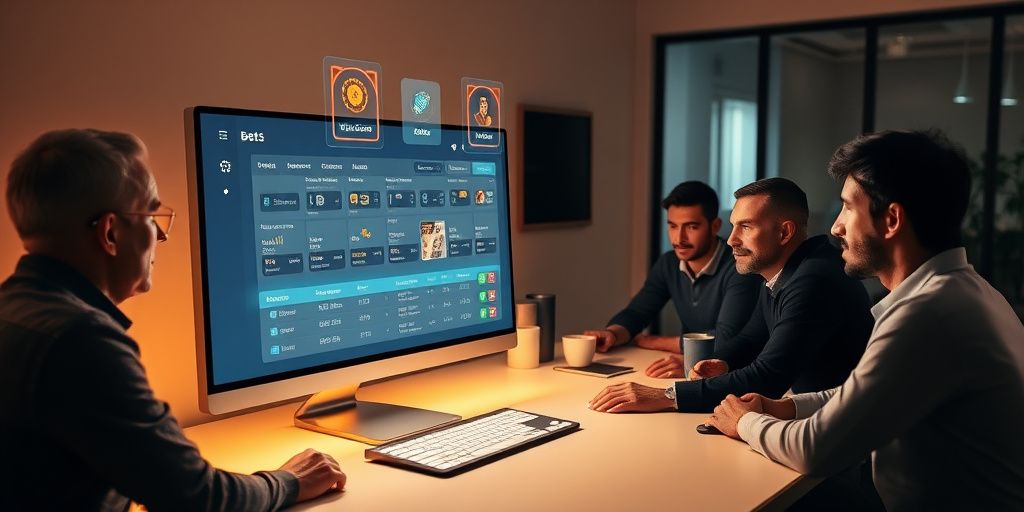 Giới Thiệu Về Rik88 - Nền Tảng Cá Cược Trực Tuyến Đầy Tiện Ích Cho Người Chơi
