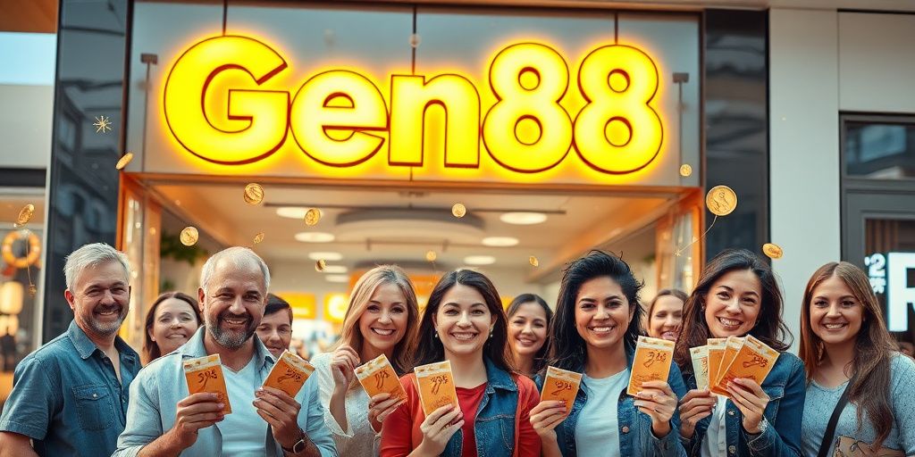 Khám Phá Những Cơ Hội Đáng Giá Từ Khuyến Mãi Gen88 - Không Thể Bỏ Lỡ