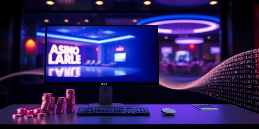 Casino Gen88 - Khám Phá Thế Giới Sòng Bạc Trực Tuyến Thú Vị
