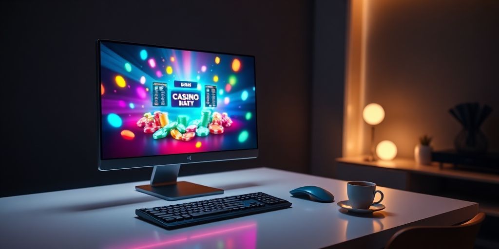 Casino Gen88 - Khám Phá Thế Giới Sòng Bạc Trực Tuyến Thú Vị
