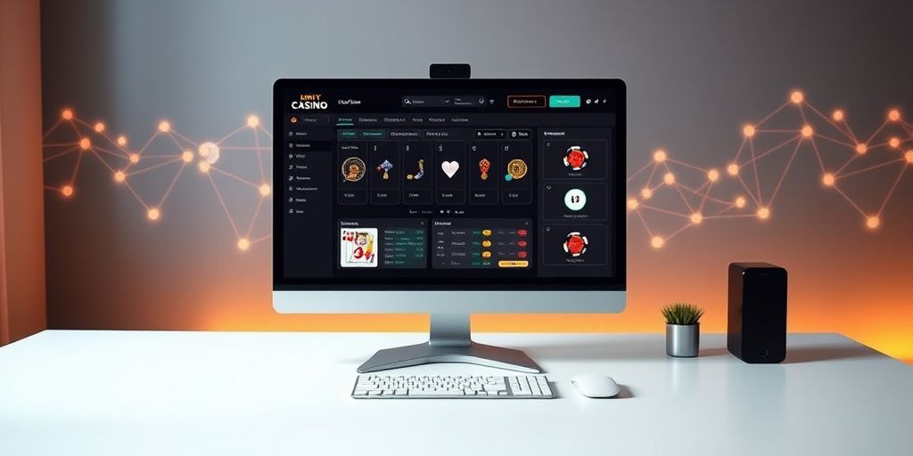 Casino Gen88 - Khám Phá Thế Giới Sòng Bạc Trực Tuyến Thú Vị