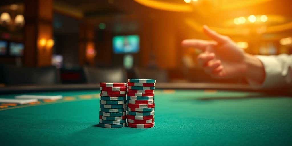 Lợi Ích Của Link 3BET Trong Poker - Chiến Lược Cược Thông Minh