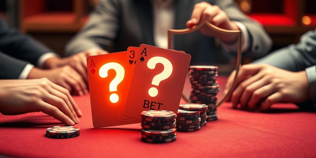 Lợi Ích Của Link 3BET Trong Poker - Chiến Lược Cược Thông Minh