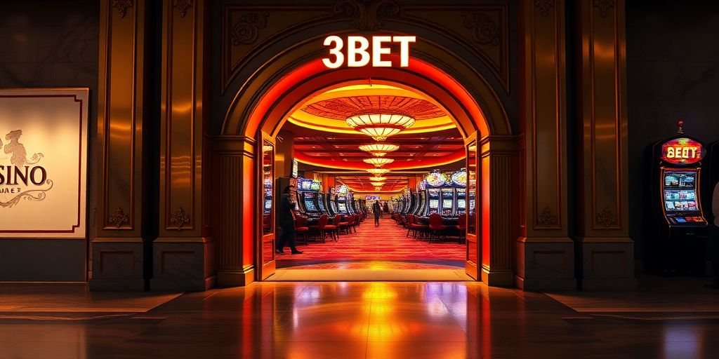 Trang Chủ 3BET – Khám Phá Thế Giới Cá Cược Đỉnh Cao Nhất