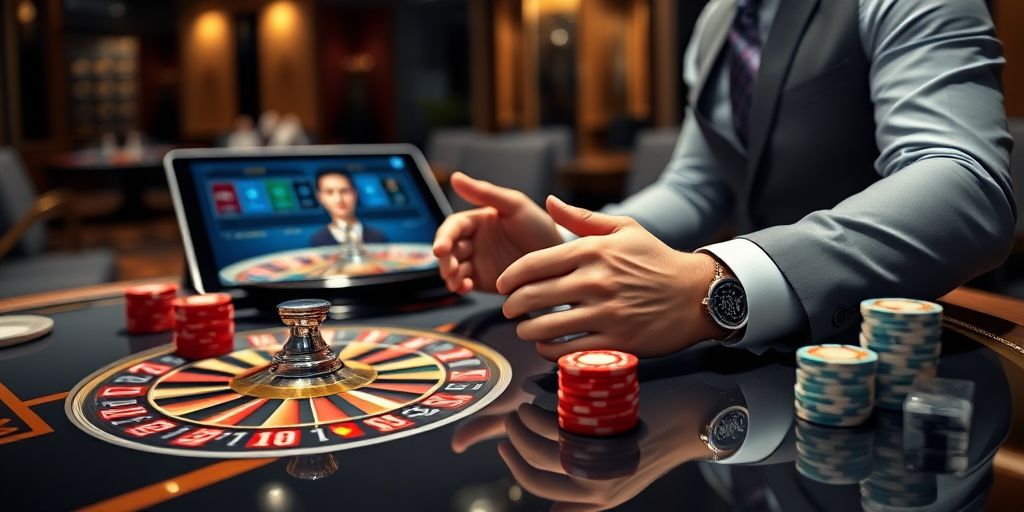 Nhà Cái 3BET - Khám Phá Nền Tảng Cá Cược Được Yêu Thích Nhất