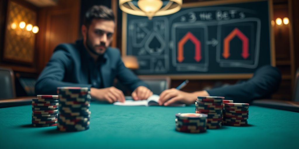 3 BET Khám Phá Ý Nghĩa Sâu Sắc và Chiến Lược Giao Dịch Tối Ưu