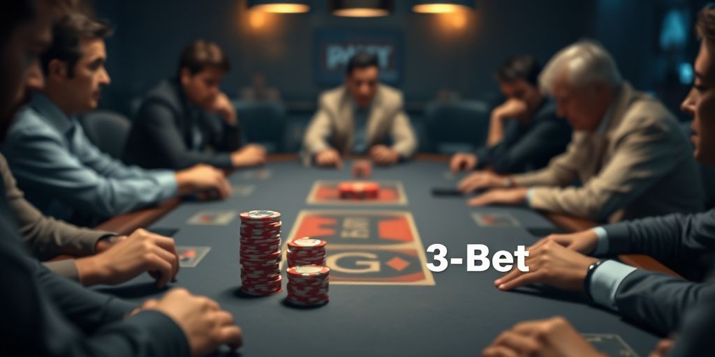 3 BET Khám Phá Ý Nghĩa Sâu Sắc và Chiến Lược Giao Dịch Tối Ưu