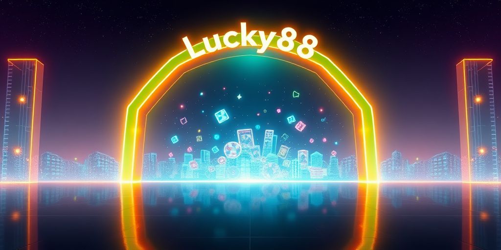 Khám Phá Lucky88 - Nền Tảng Giải Trí Trực Tuyến Hàng Đầu Tại Châu Á