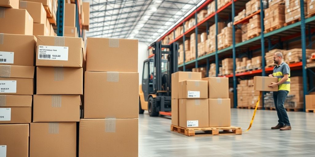 In thùng carton đóng hàng - Tại sao và cách thực hiện hiệu quả?