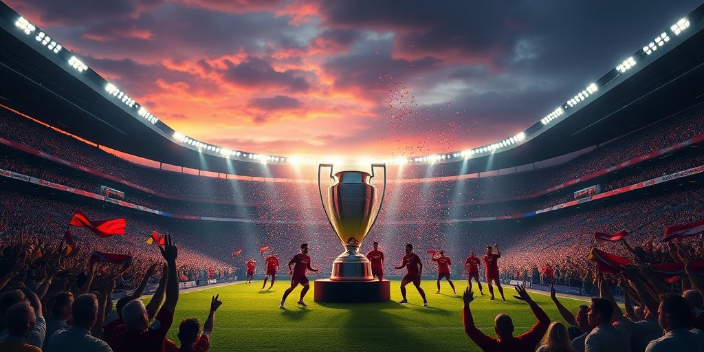 Discover the Thrilling World of the Xoilac Champions League Experience