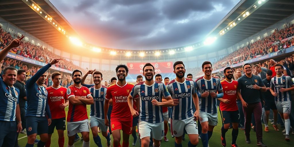 Discover the Thrilling World of the Xoilac Champions League Experience