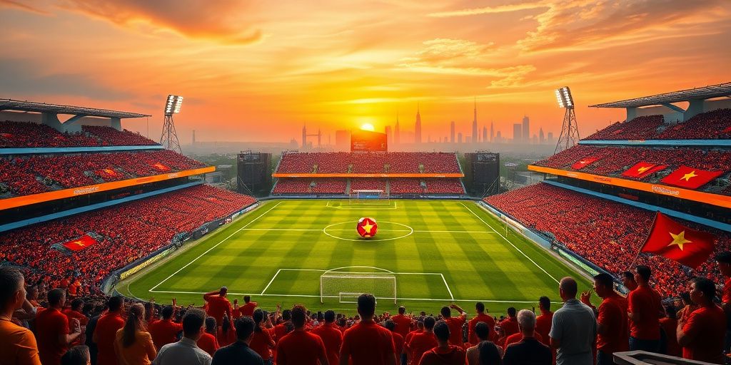 Discovering the Passion of Vietnamese Football with Xoilac Bóng Đá Việt Nam - Your Ultimate Source for All Things Football in Vietnam