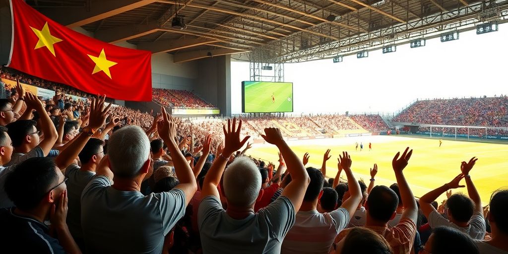 Discovering the Passion of Vietnamese Football with Xoilac Bóng Đá Việt Nam - Your Ultimate Source for All Things Football in Vietnam