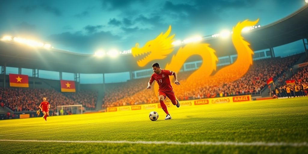 Discovering the Passion of Vietnamese Football with Xoilac Bóng Đá Việt Nam - Your Ultimate Source for All Things Football in Vietnam