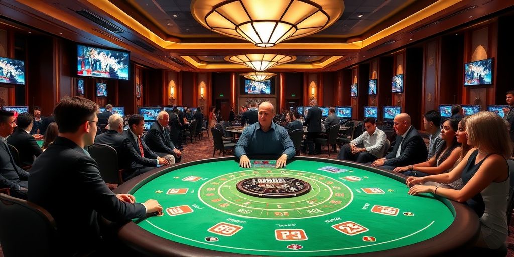 Khám Phá Live Casino - Trải Nghiệm Giải Trí Đỉnh Cao Tại Lu88 Khám Phá Live Casino - Trải Nghiệm Giải Trí Đỉnh Cao Tại Lu88