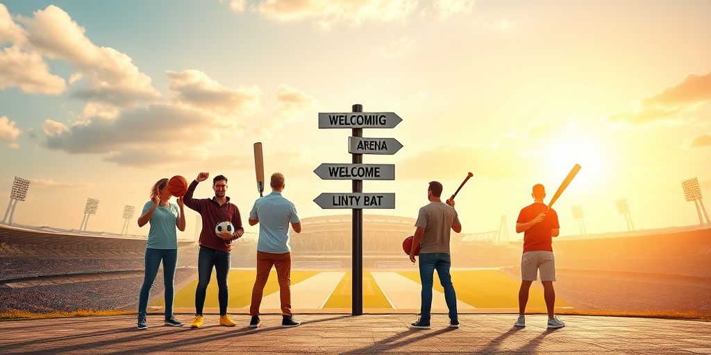 Hành Trình Khám Phá Thế Giới Thể Thao Tại Lu88 - Điểm Đến Của Những Tín Đồ Cá Cược
