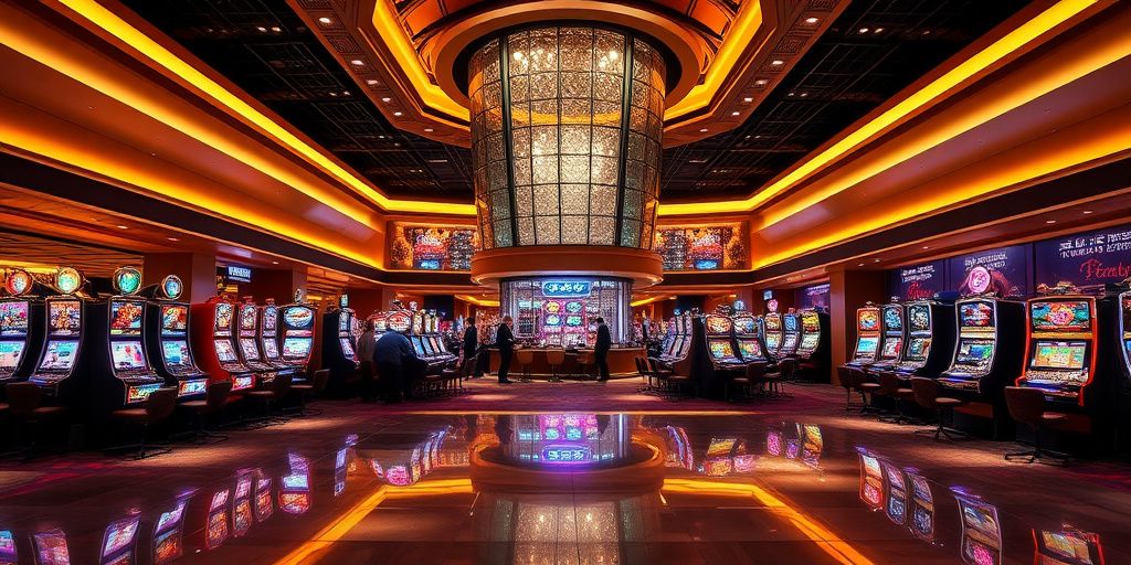 Casino Ku88 - Đắm Chìm Trong Thế Giới Giải Trí Đỉnh Cao Nhất